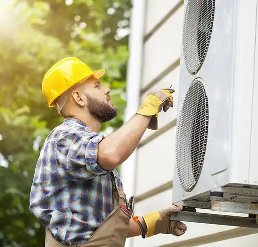 hvac services Hillhurst Homeowners